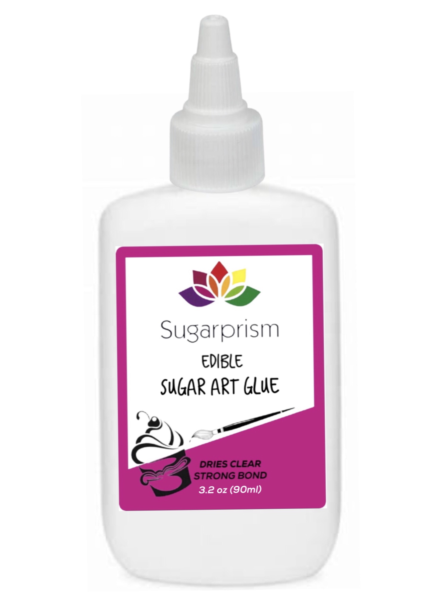 Sweet Stamp Edible Glue – The Dessert Depot