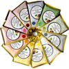 Chocolate Paint / Edible Oil  Paint X 11 - "Charming Chocolatier" Set